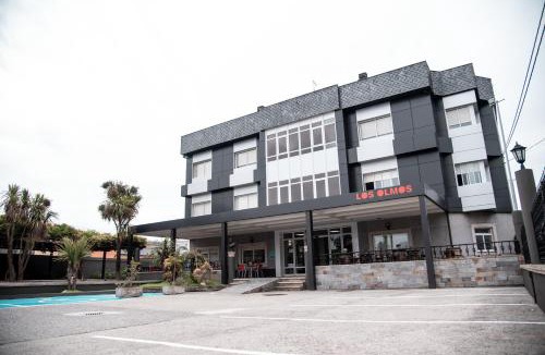 Lugo Hotel | Hotel Los Olmos