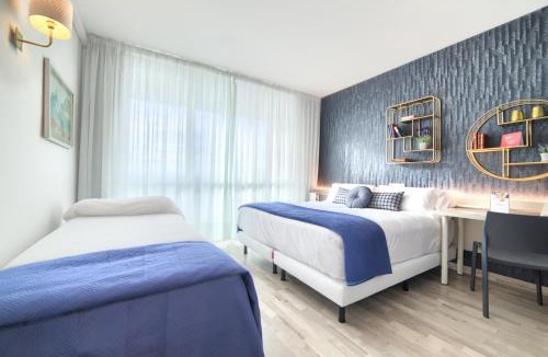 Castejon Hotel | Hotel Luze El Villa