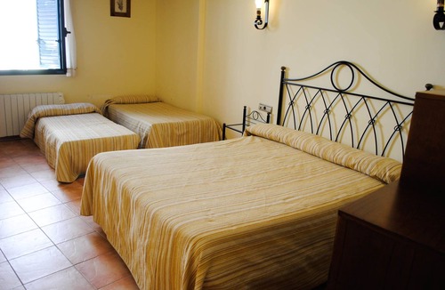 Torres Hotel | Hotel Mágina Plaza
