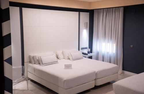 Churriana Hotel | Hotel Málaga Nostrum Airport