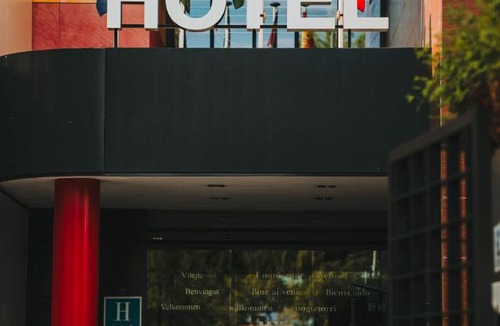 Churriana Hotel | Hotel Málaga Nostrum Airport