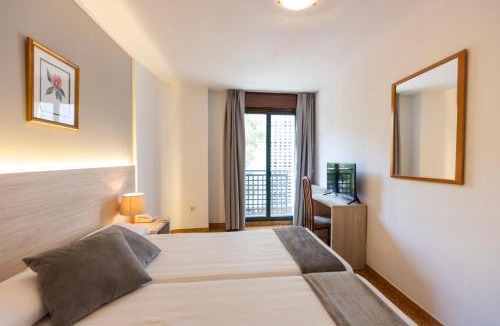 Pontevedra Hotel | Hotel Madrid