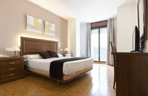 Pontevedra Hotel | Hotel Madrid