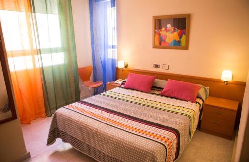 Santiago de la Ribera Hotel | Hotel Madrid