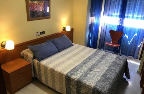 Santiago de la Ribera Hotel | Hotel Madrid