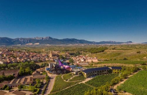 Elciego Hotel | Hotel Marqués de Riscal, a Luxury Collection Hotel, Elciego