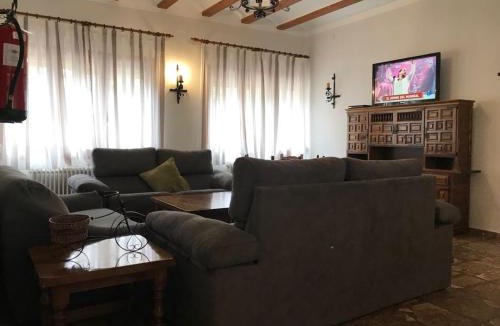 Ruidera Hotel | Hotel Matias