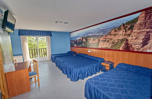 Las Medulas Hotel | Hotel Medulio