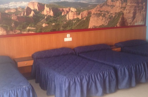 Las Medulas Hotel | Hotel Medulio