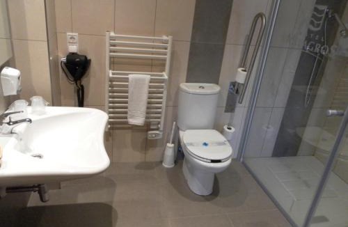 Milagros Hotel | Hotel Milagros Rio Riaza