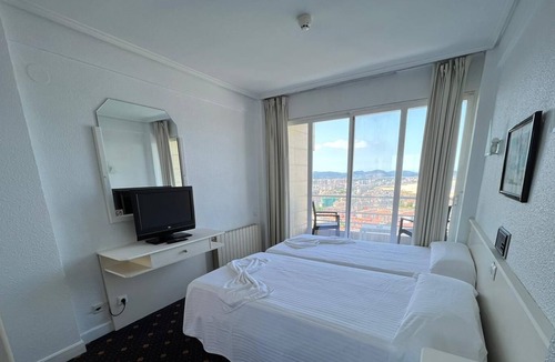 Laredo Hotel | Hotel Miramar