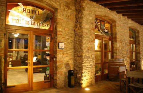 Bigues I Riells Hotel | Hotel Moli De La Torre