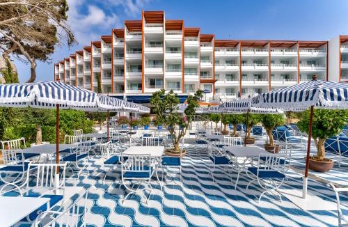 Siesta Hotel | Hotel Mongibello Ibiza