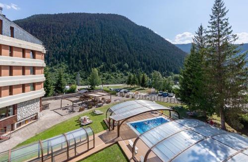 Baqueira Hotel | Hotel Montarto