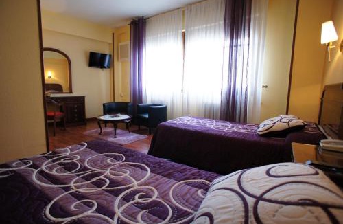 Aranda de Duero Hotel | Hotel Montermoso