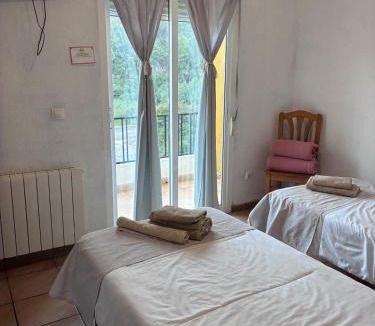 Azuebar Hotel | Hotel Move Espadan