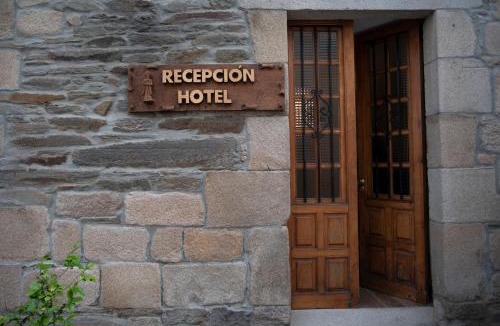 Sarria Hotel | Hotel Novoa