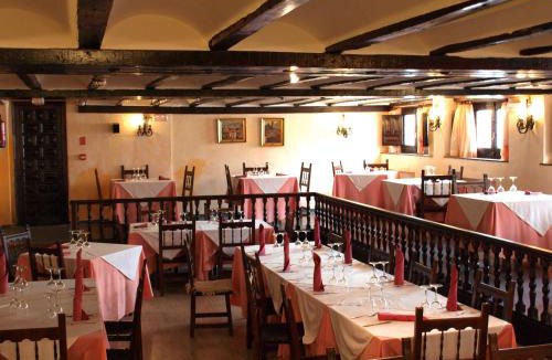 Covarrubias Hotel | Hotel Nuevo Arlanza