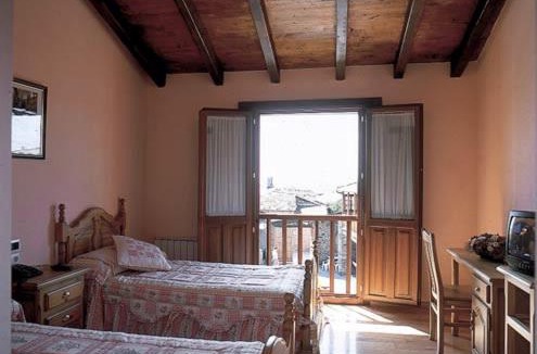 A Pobra do Brollon Hotel | Hotel O Forno