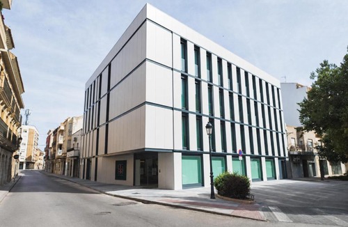 Tomelloso Hotel | Hotel Ogar Tomelloso