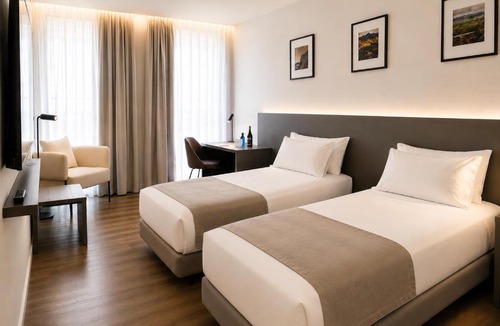 Tomelloso Hotel | Hotel Ogar Tomelloso