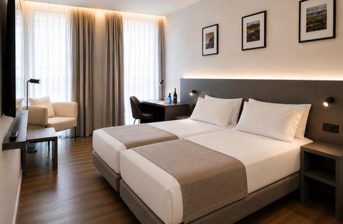 Tomelloso Hotel | Hotel Ogar Tomelloso