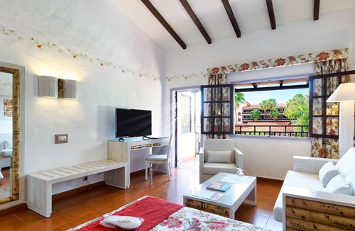Playa del Ingles Hotel | Hotel Parque Tropical