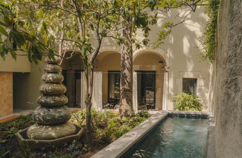 Barri Vell Hotel | Hotel Palau Fugit