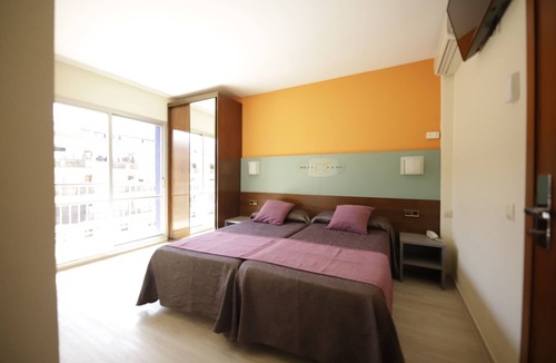Malgrat de Mar Hotel | Hotel Papi