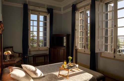 Naron Hotel | Hotel Pazo Libunca