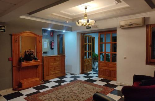 Argamasilla de Alba Hotel | Hotel Peñarroya