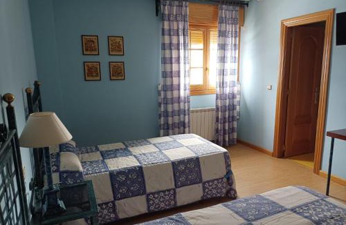 Cardano de Abajo Hotel | Hotel Pico Espiguete