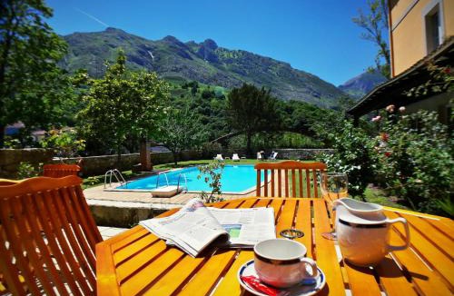 Arenas de Cabrales Hotel | Hotel Picos de Europa