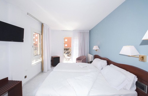 Sant Feliu de Guixols Hotel | Hotel Plaça
