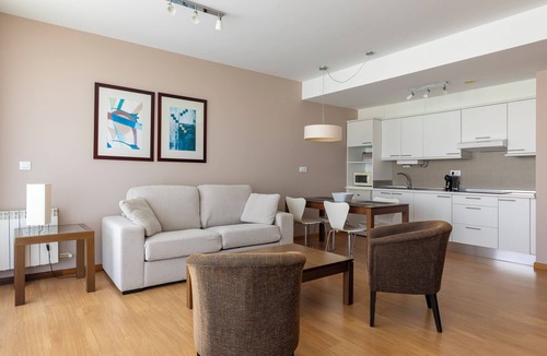Corme Porto Apartment | Hotel Playa de Osmo