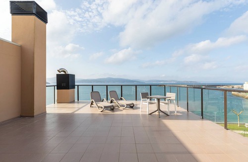 Corme Porto Apartment | Hotel Playa de Osmo