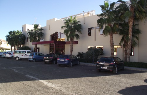 Bolnuevo Hotel | Hotel Playasol