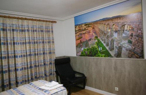 Riaza Hotel | Hotel plaza