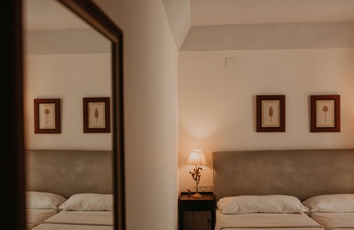 Valdezufre Hotel | Hotel Posada de Valdezufre