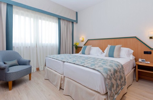 Atocha Hotel | Hotel Praga