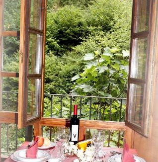 Ponga Hotel | Hotel Puente Vidosa