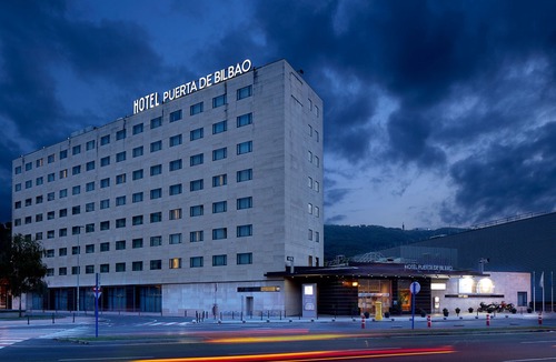 Barakaldo Hotel | Hotel Puerta de Bilbao
