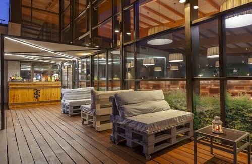 Barakaldo Hotel | Hotel Puerta de Bilbao