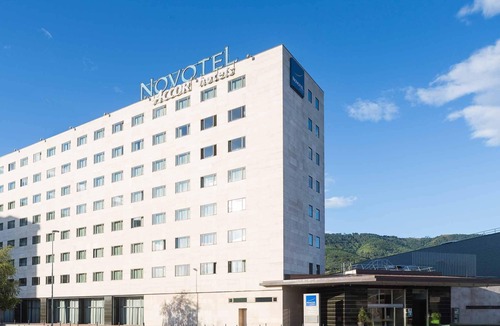 Barakaldo Hotel | Hotel Puerta de Bilbao