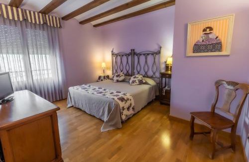 Sepulveda Hotel | Hotel Puerta Sepúlveda