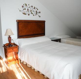 Cuntis Hotel | Hotel Rústico Fonteverde