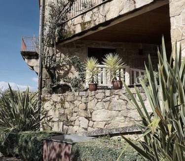 Pereiro de Aguiar Bed & Breakfast | Hotel Rústico San Jaime