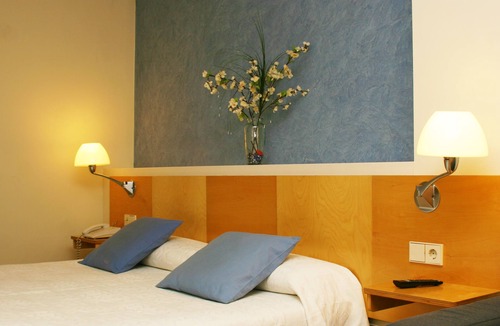 Figueres Hotel | Hotel Rambla