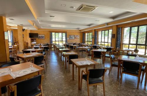 Gama Hotel | Hotel Restaurante La Cañada