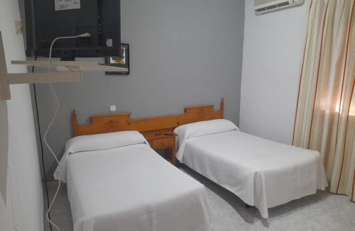 Argamasilla de Alba Hotel | Hotel Restaurante Peñarroya